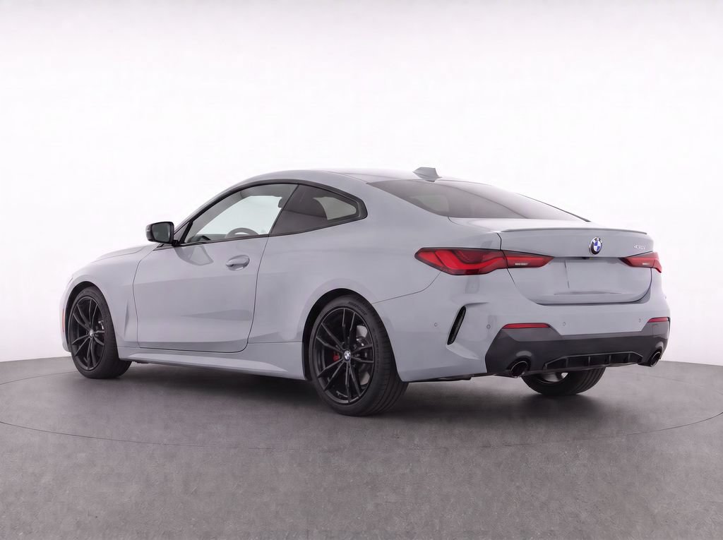Used 2022 BMW 430i Coupe w/ M Sport Package RWD image 28