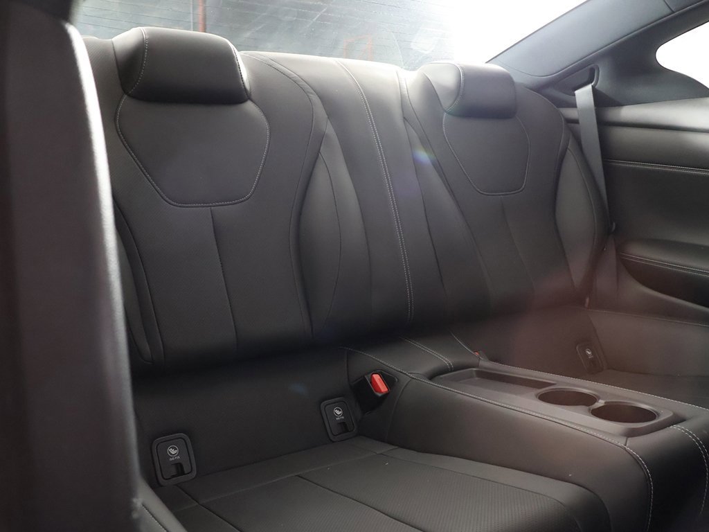 Used 2022 INFINITI Q60 3.0t Luxe w/ Essential Package image 28