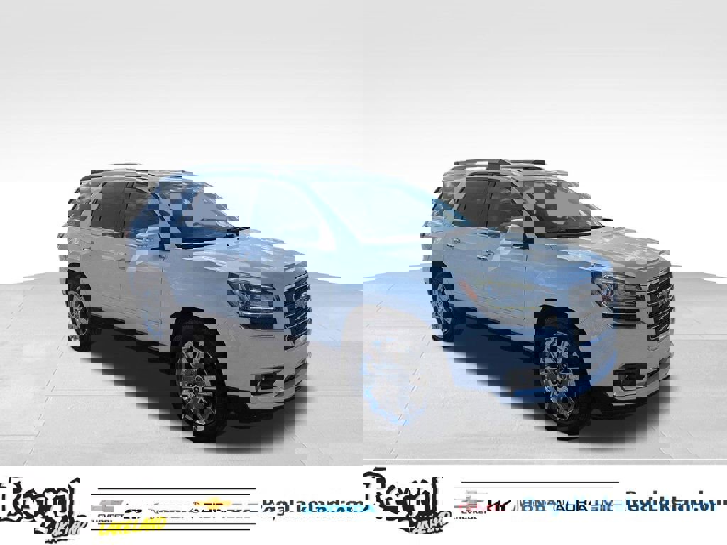 Used 2017 GMC Acadia Limited SLT