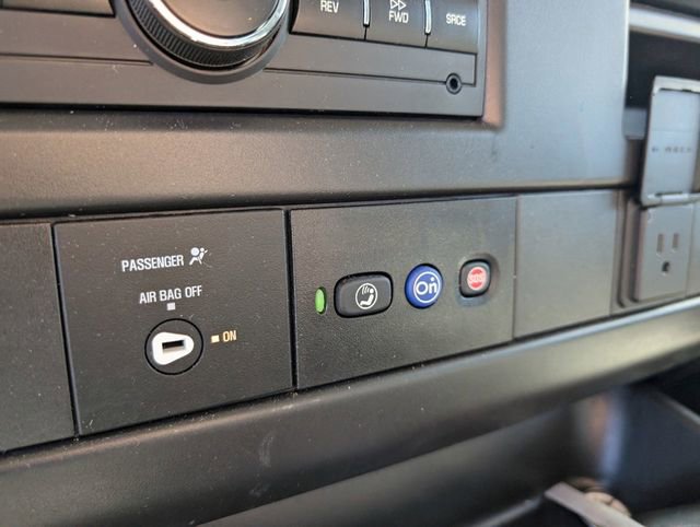 New 2024 Chevrolet Express 3500 w/ Power Convenience Package RWD image 14