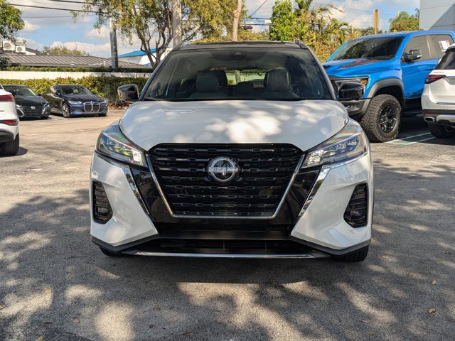 Certified 2024 Nissan Kicks SR w/ SR Premium Package video 2