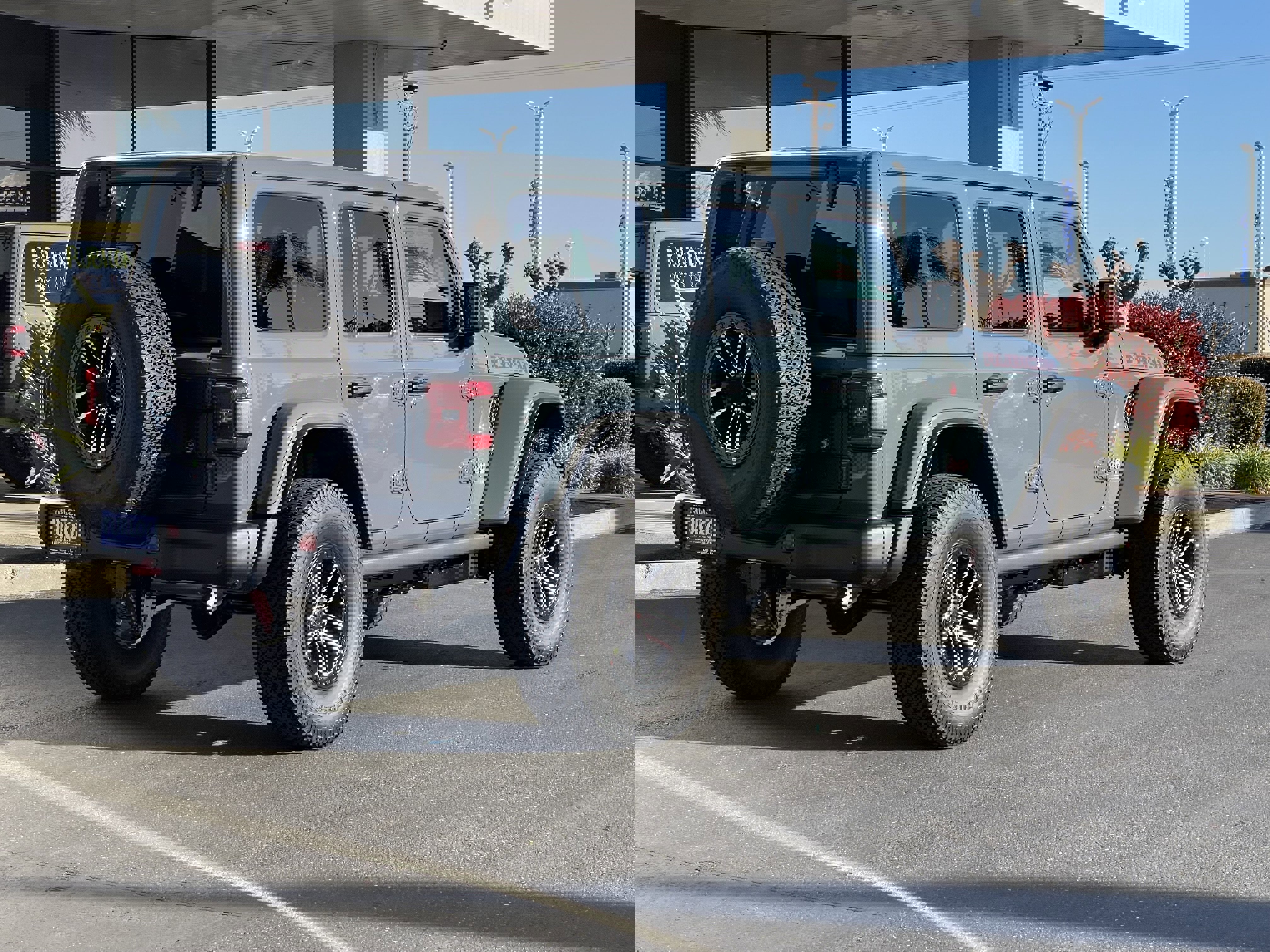 New 2026 Jeep Wrangler Unlimited Rubicon image 9