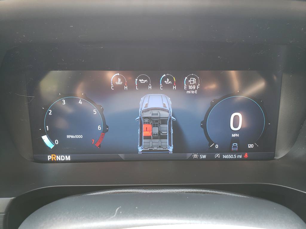 Used 2025 Ford F150 STX AWD/4WD image 24