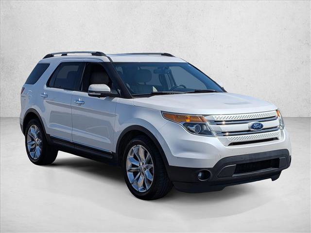 Used 2015 Ford Explorer Limited w/ Equipment Group 301A FWD video 3