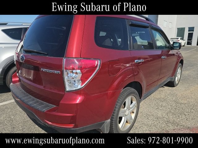 Used 2010 Subaru Forester 2.5X Premium AWD/4WD image 4