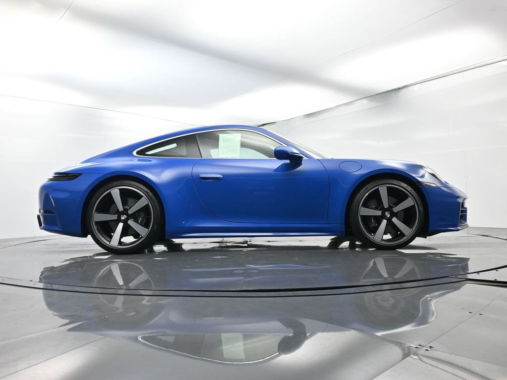 Used 2025 Porsche 911 Carrera image 50