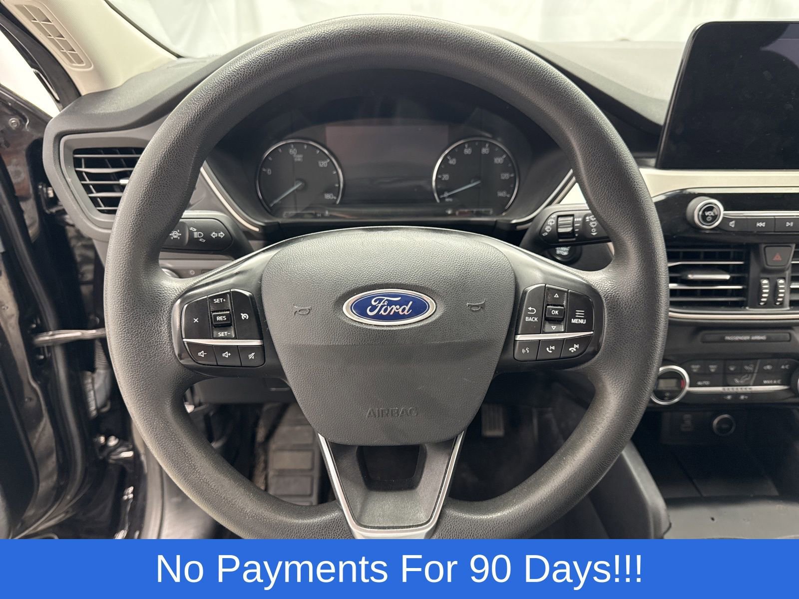 Used 2021 Ford Escape SE AWD/4WD image 15