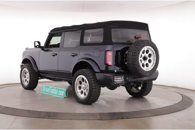 Used 2021 Ford Bronco Outer Banks AWD/4WD image 8