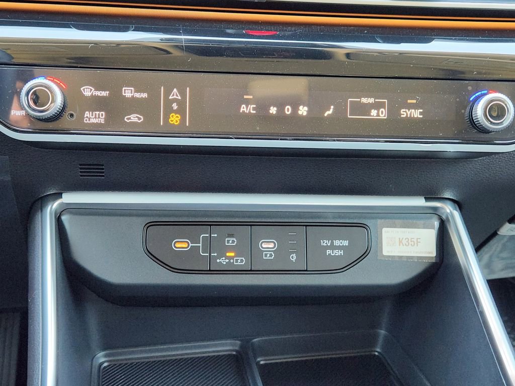 New 2026 Kia Carnival SX Prestige FWD image 13