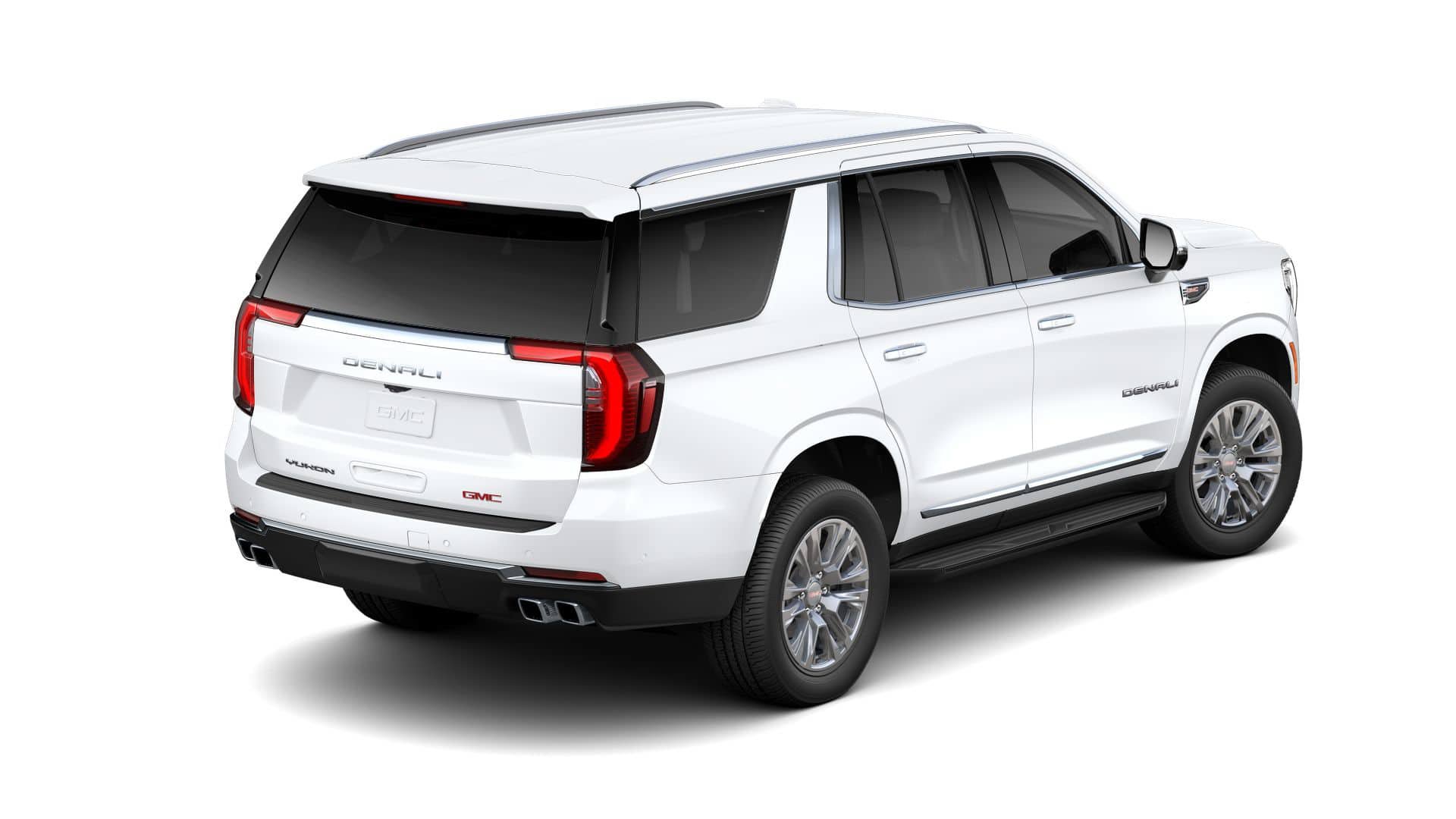 New 2026 GMC Yukon Denali AWD/4WD image 32