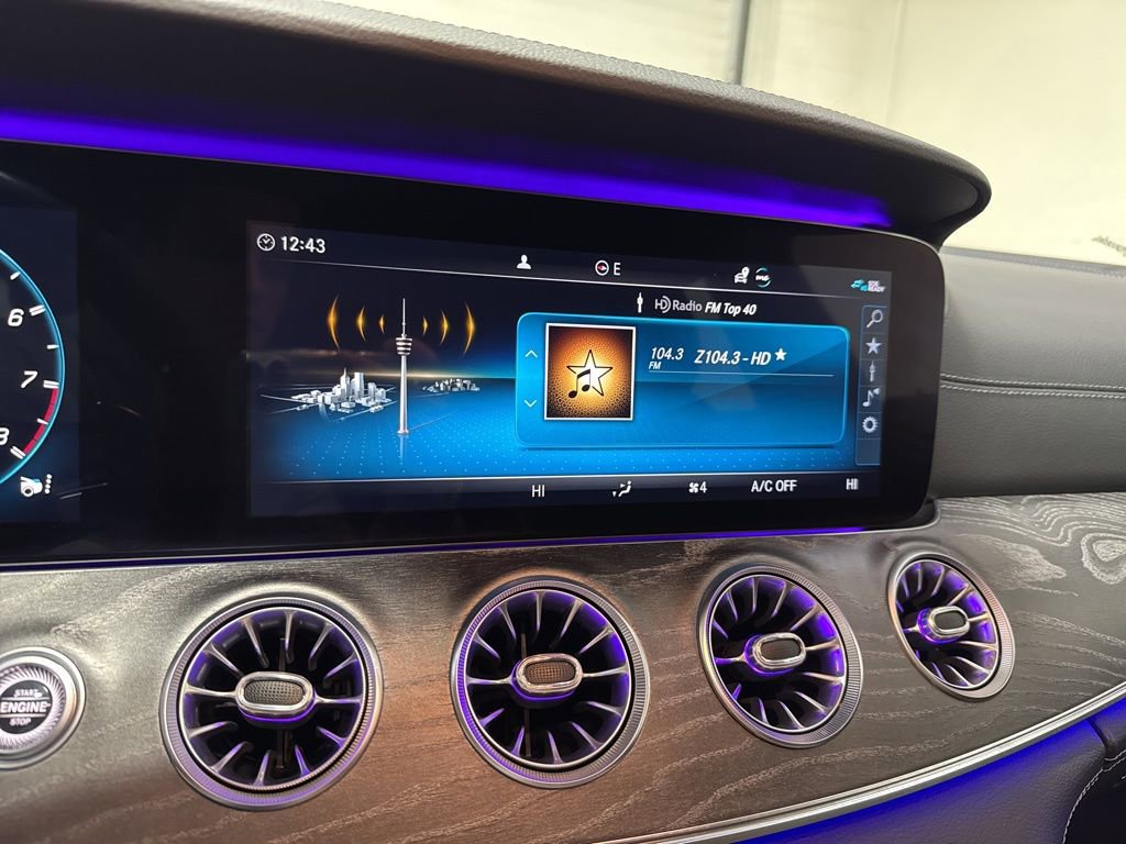 Used 2019 Mercedes-Benz AMG GT 63 w/ Driver Assistance Package image 24