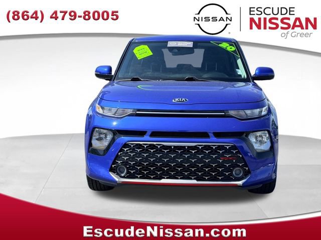 Used 2020 Kia Soul GT-Line w/ GT 2.0L Power Sunroof Package FWD image 8