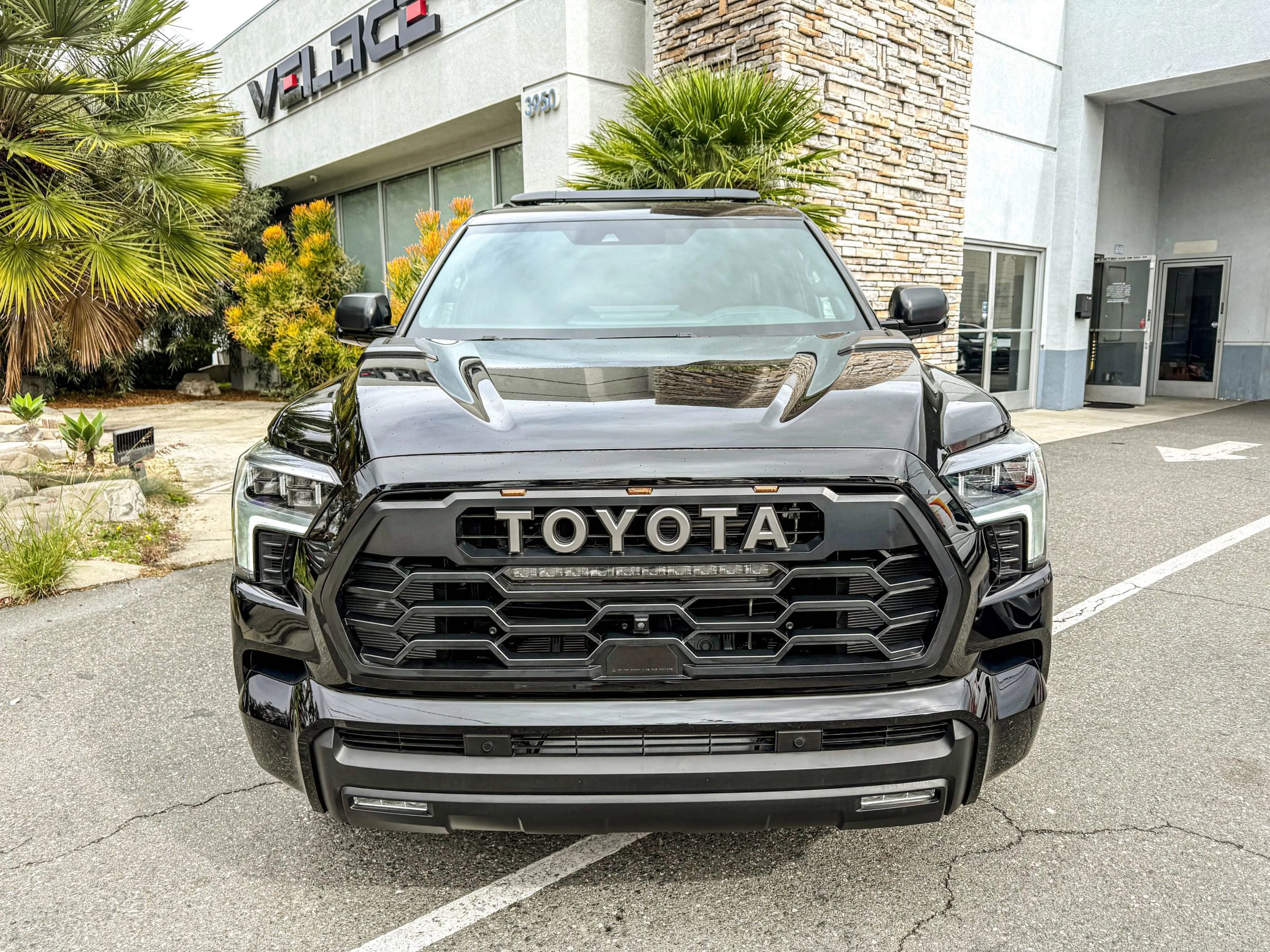 Used 2024 Toyota Sequoia TRD Pro image 10