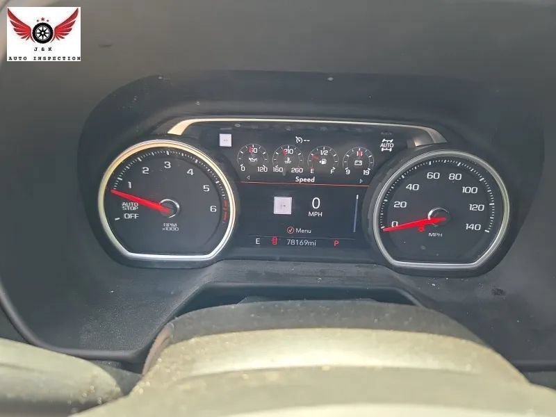 Used 2021 Chevrolet Suburban Premier w/ Premium Package AWD/4WD image 8