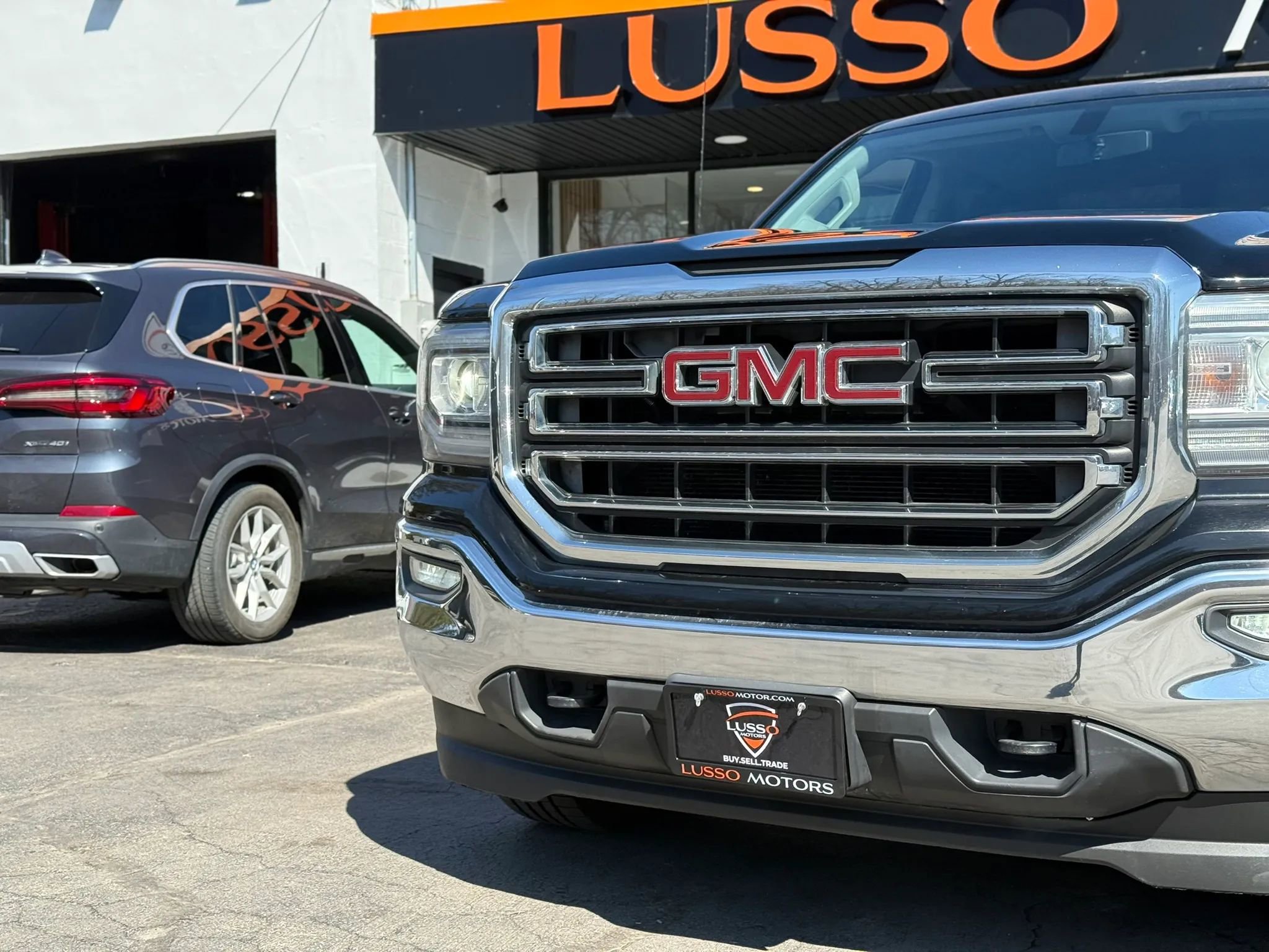 Used 2016 GMC Sierra 1500 SLE w/ SLE Value Package image 33