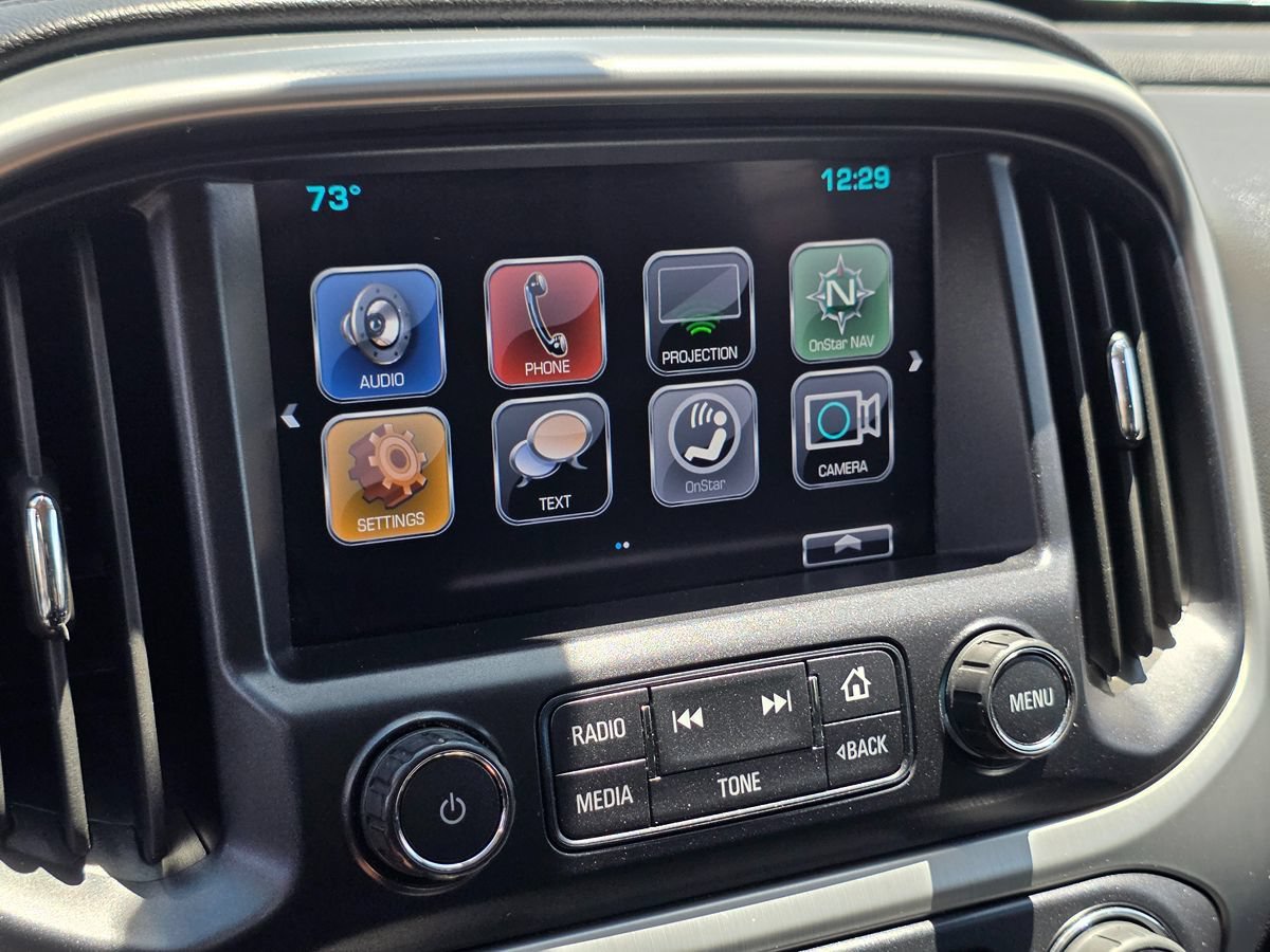 Used 2018 GMC Canyon SLE w/ SLE Convenience Package AWD/4WD image 32