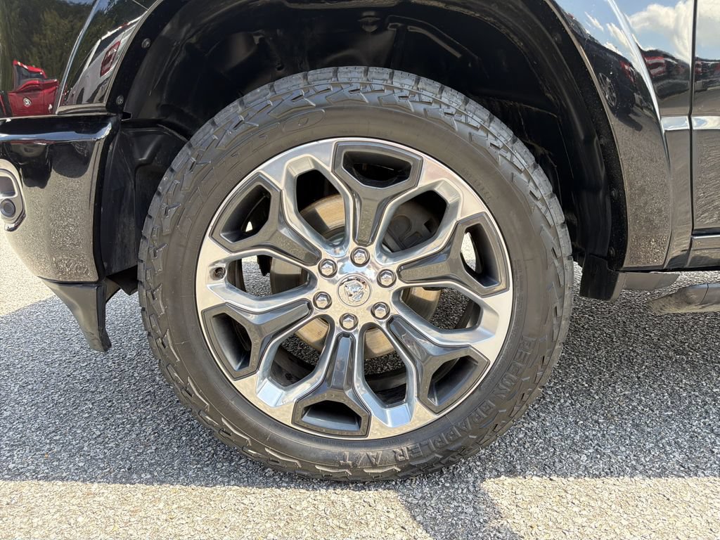 Used 2020 RAM 1500 Limited AWD/4WD image 12