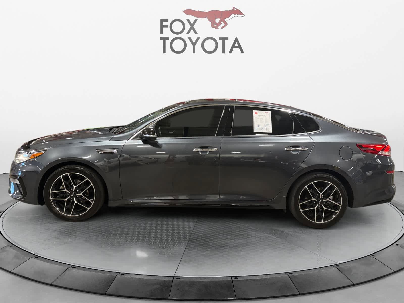 Used 2020 Kia Optima SE FWD image 3