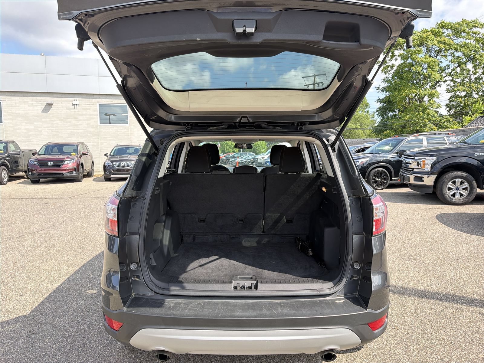 Used 2018 Ford Escape SE AWD/4WD image 33