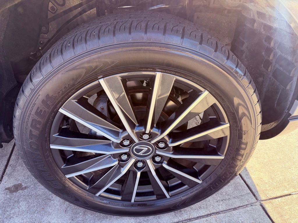 Certified 2024 Lexus GX 550 image 22