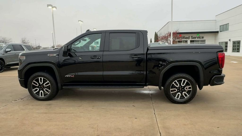 Certified 2024 GMC Sierra 1500 AT4 w/ Technology Package image 5