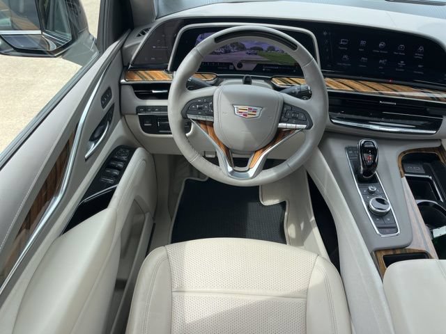 Certified 2023 Cadillac Escalade ESV Premium Luxury Platinum RWD image 41