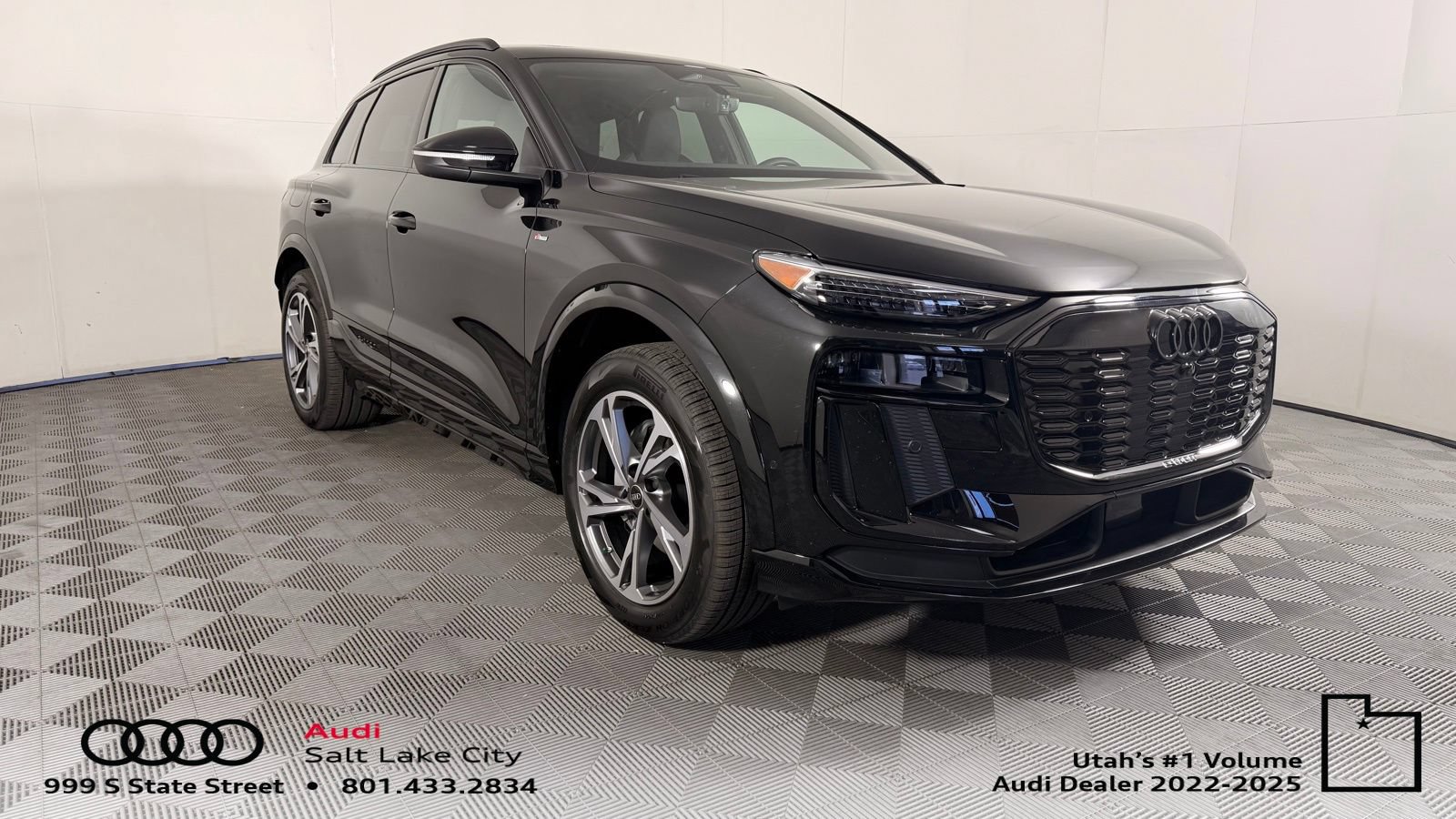 New 2027 Audi Q6 e-tron Premium Plus