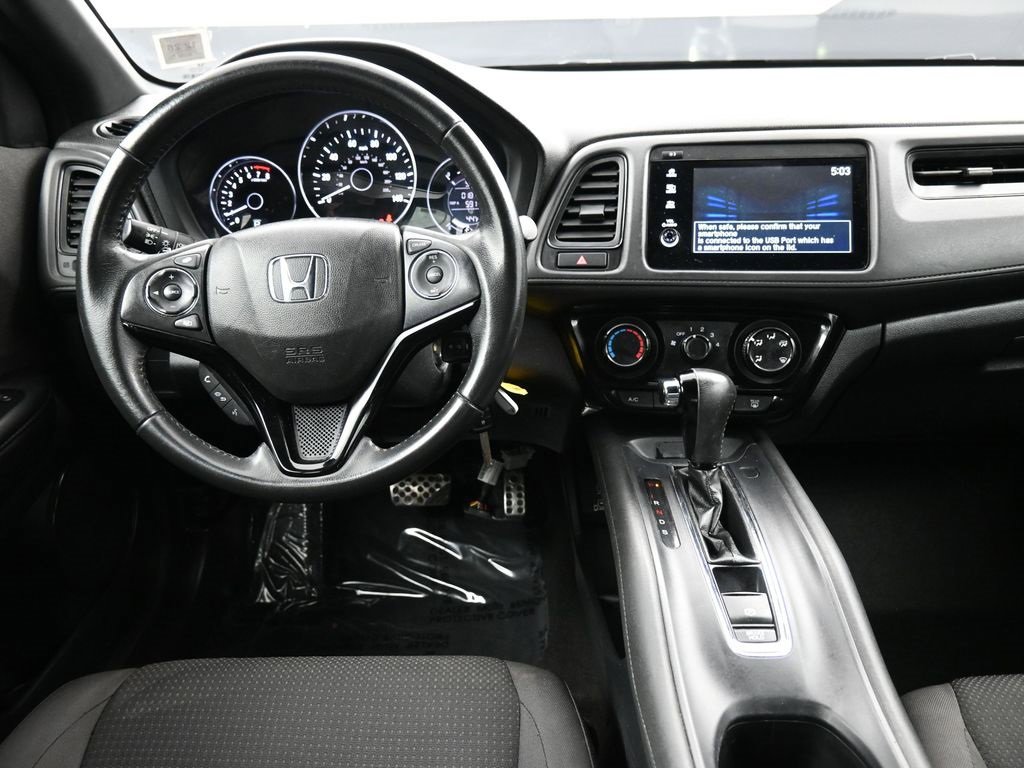 Certified 2020 Honda HR-V Sport image 19