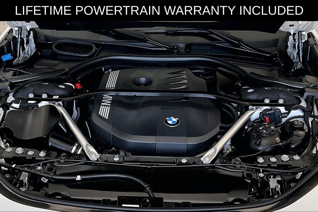 Used 2026 BMW 740i RWD image 11