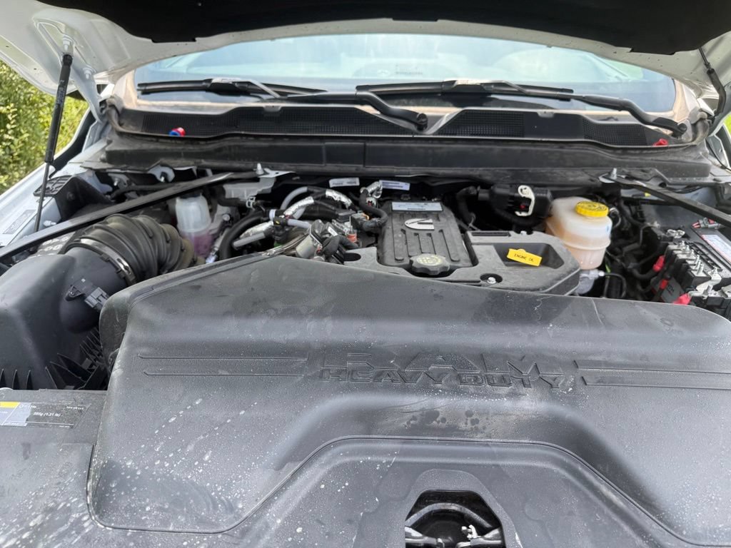 Used 2025 RAM 2500 Tradesman w/ Safety Group AWD/4WD image 57