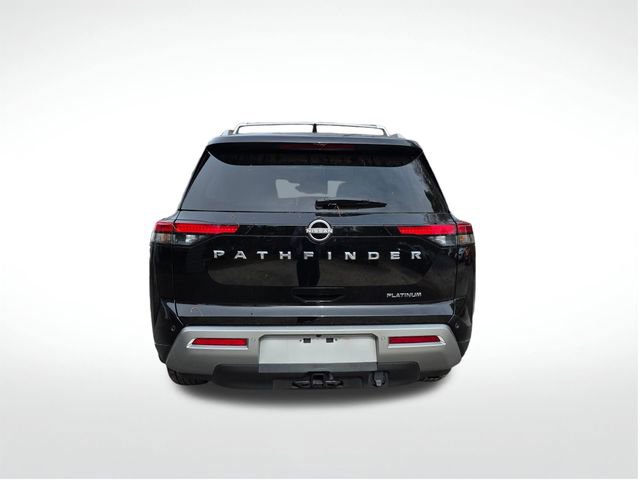Used 2024 Nissan Pathfinder Platinum w/ Cargo Package image 8