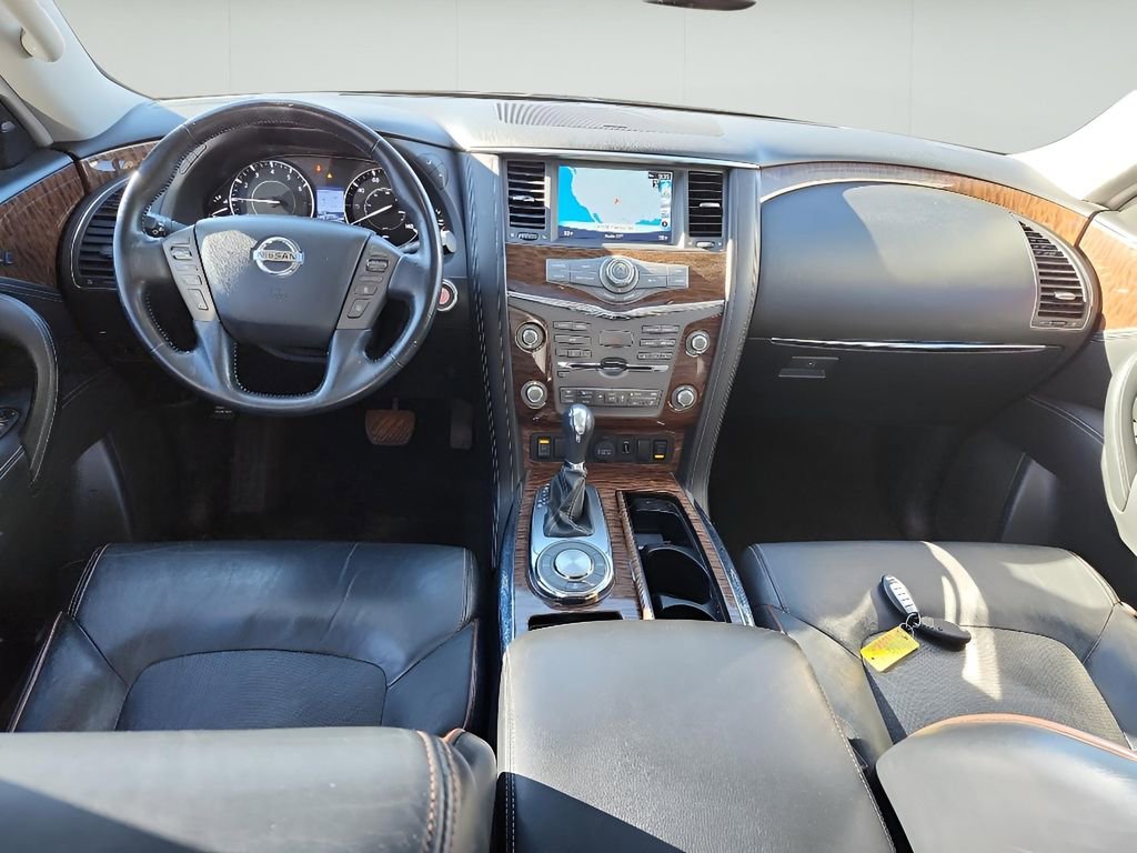 Used 2019 Nissan Armada SL w/ Premium Package image 15