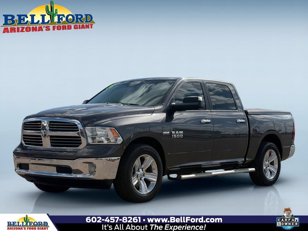 Used 2014 RAM 1500 Big Horn