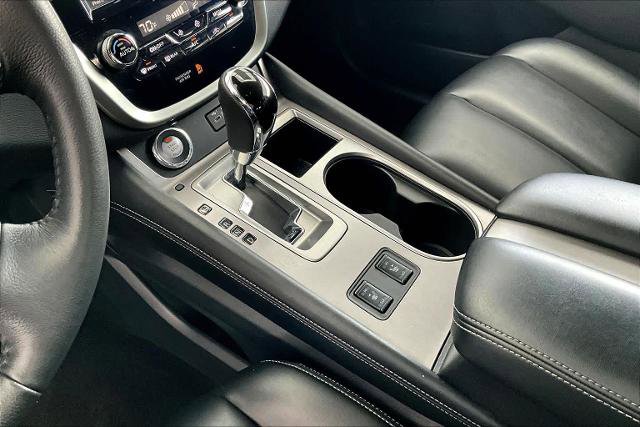 Certified 2024 Nissan Murano SV w/ SV Midnight Edition Package image 16