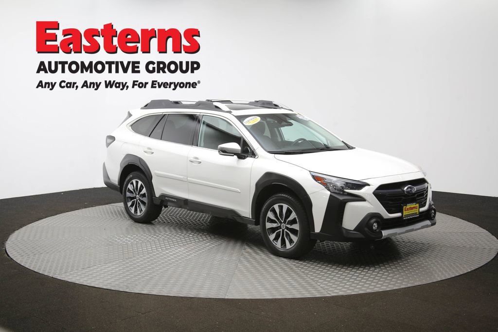 Used 2023 Subaru Outback Touring XT AWD/4WD image 50