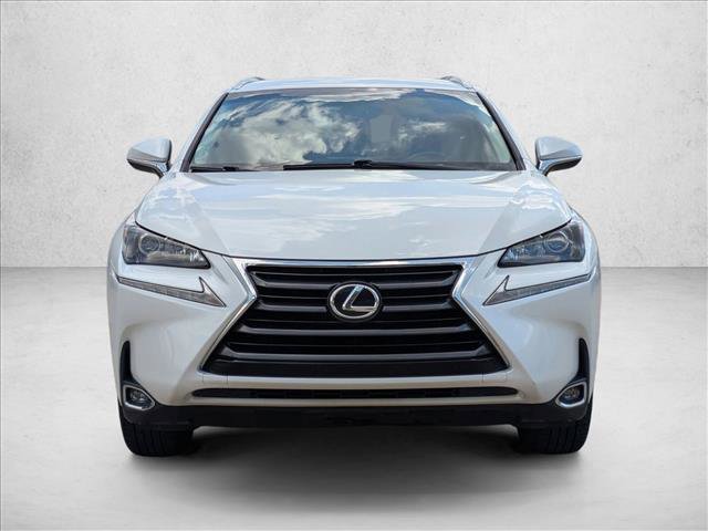 Used 2017 Lexus NX 200t AWD video 2