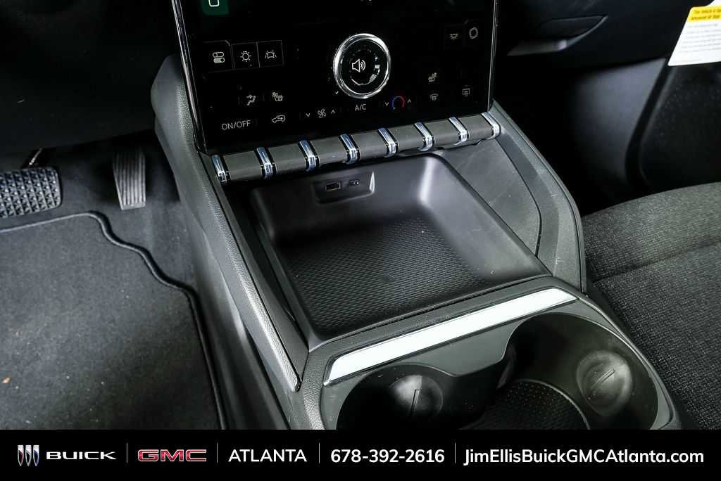 New 2026 GMC Terrain Elevation image 17