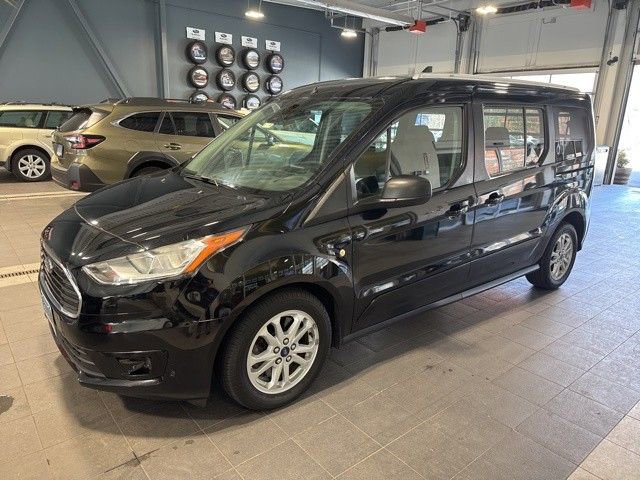 Used 2020 Ford Transit Connect XLT image 9
