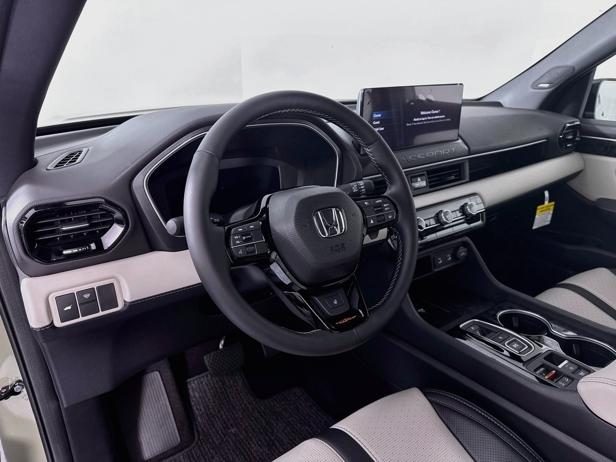 New 2026 Honda Passport TrailSport Elite image 9
