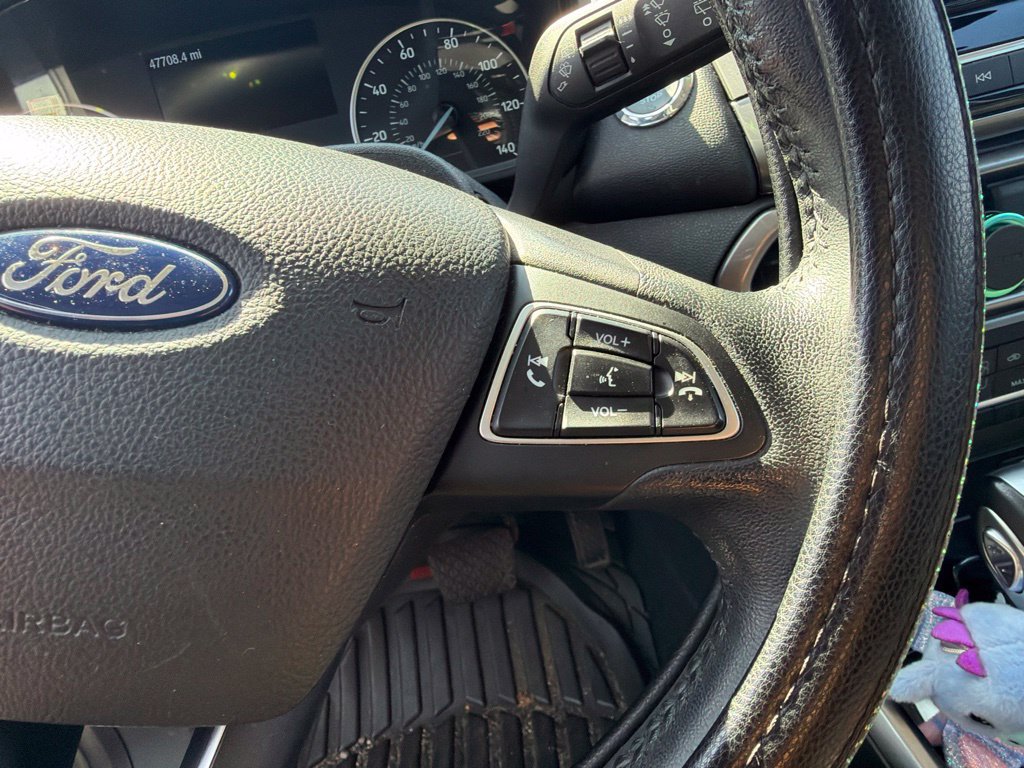 Used 2020 Ford EcoSport SE FWD image 13