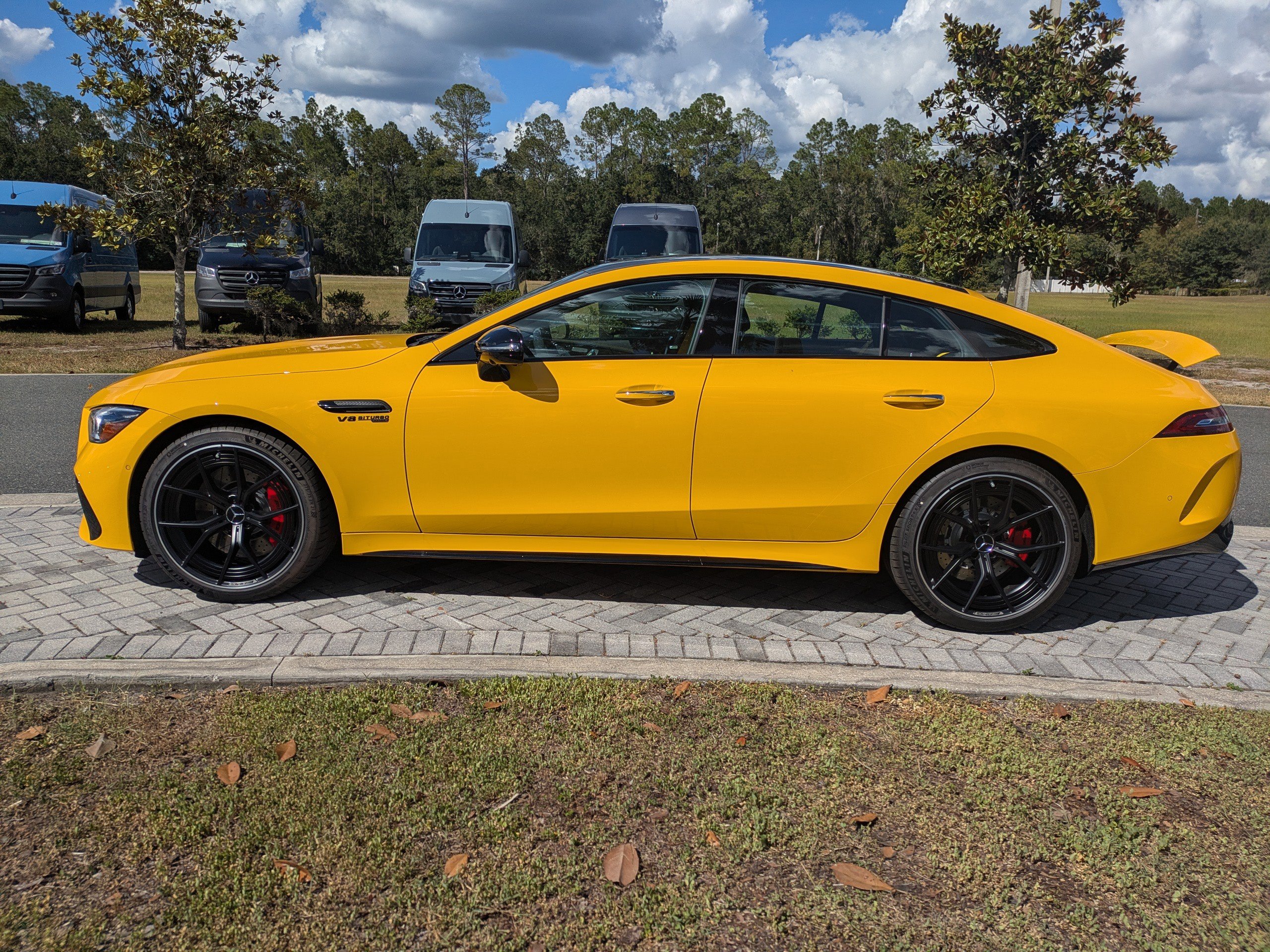 New 2026 Mercedes-Benz AMG GT 63 image 9