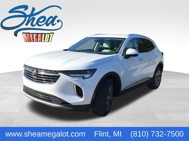 Used 2023 Buick Envision Essence