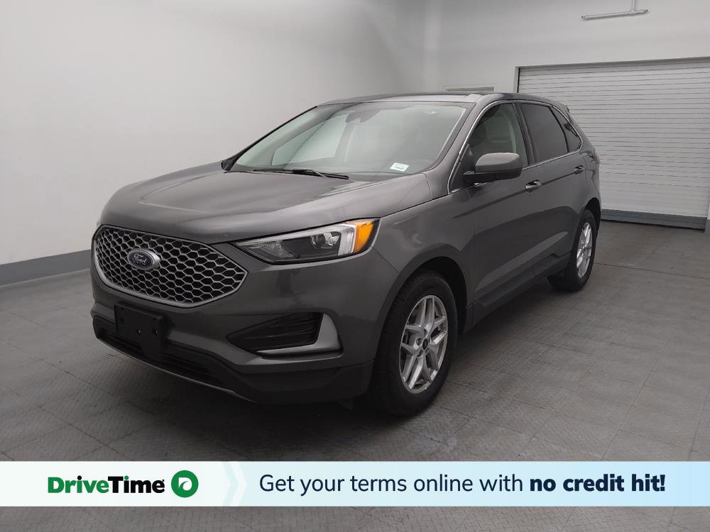 Used 2024 Ford Edge SEL image 1