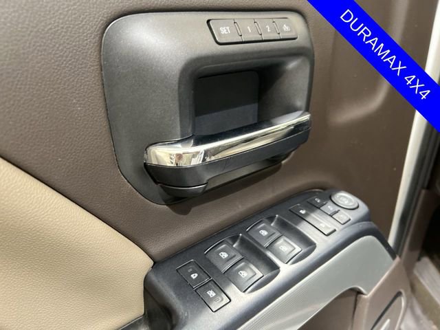 Used 2018 Chevrolet Silverado 3500 LTZ w/ Duramax Plus Package AWD/4WD image 20