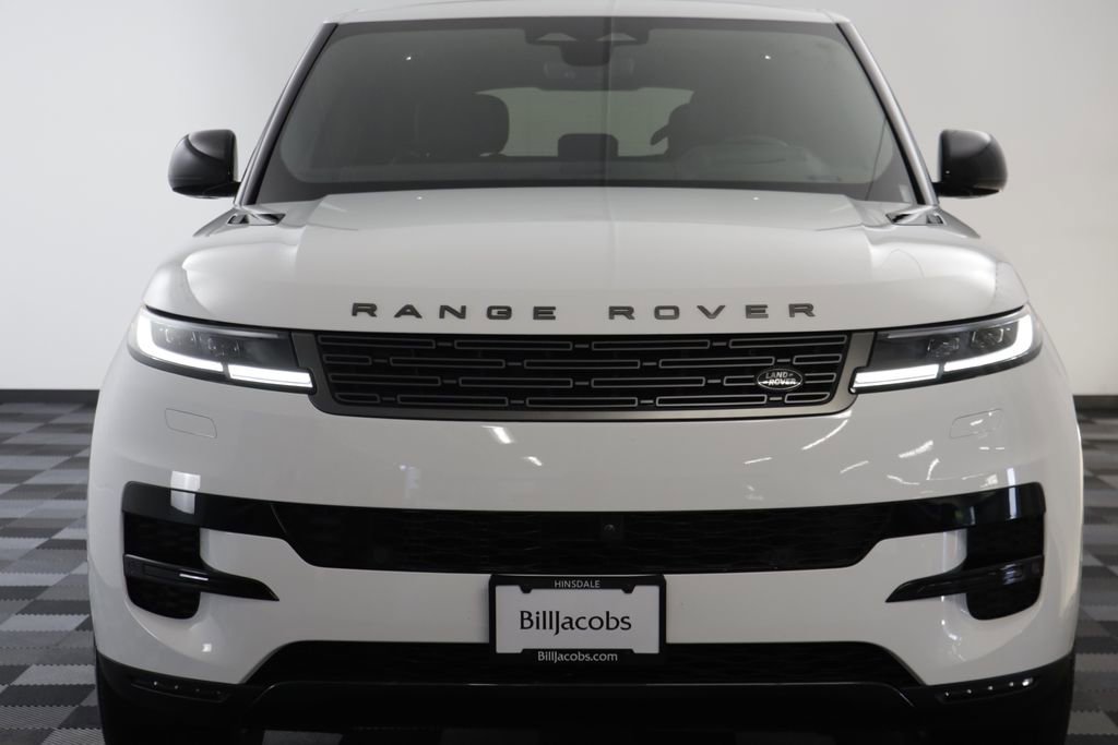 Certified 2025 Land Rover Range Rover Sport SE AWD/4WD image 23