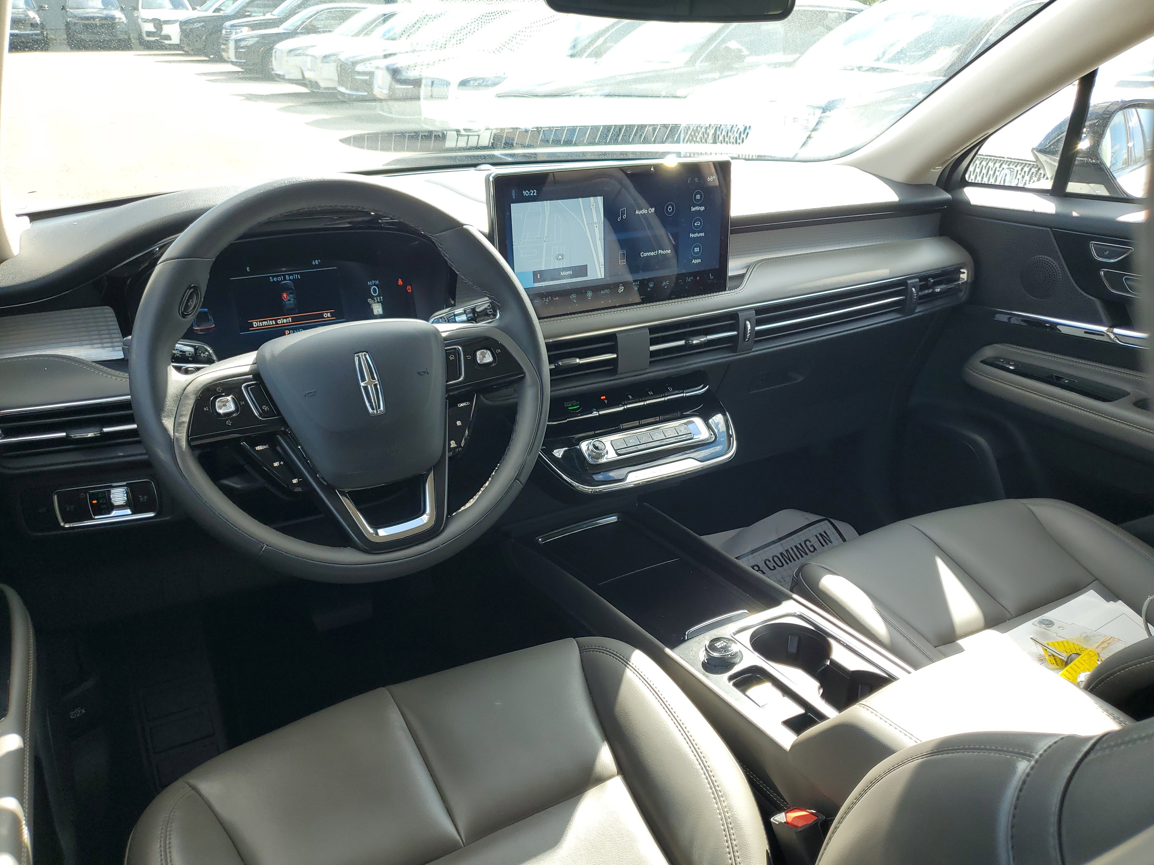 Certified 2023 Lincoln Corsair FWD image 14