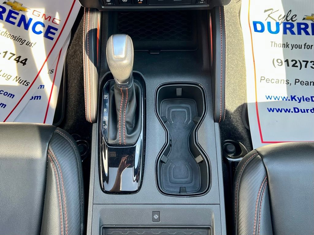 Used 2023 Nissan Frontier PRO-4X w/ Pro-4X Premium Package image 32