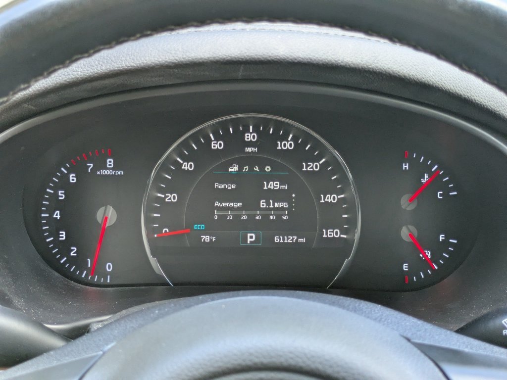 Used 2018 Kia Sorento EX FWD image 26