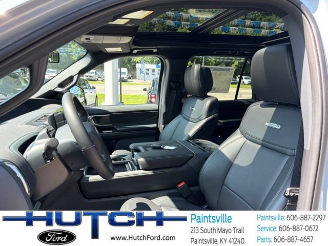 New 2027 Ford Expedition Max Platinum AWD/4WD image 12