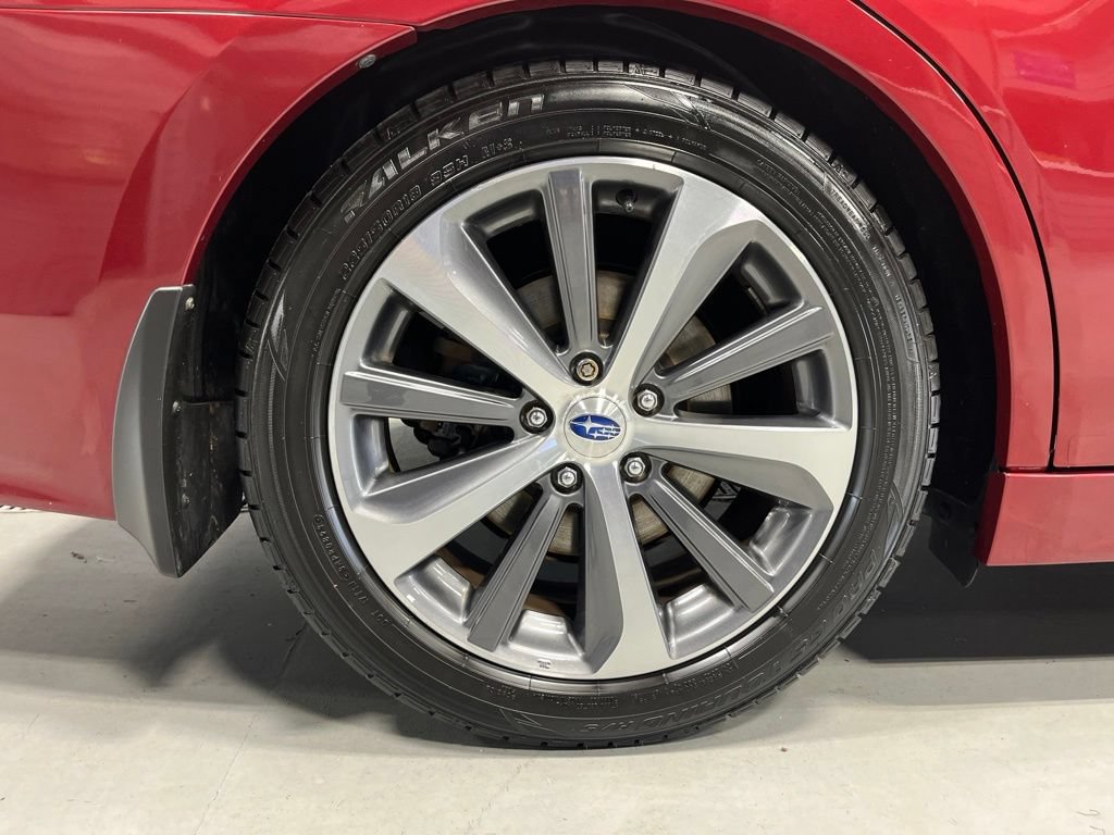 Used 2016 Subaru Legacy 2.5i Limited AWD/4WD image 38